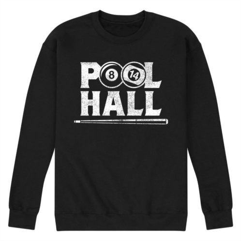 Licensed Character Mens Pool Hall Sweatshirt