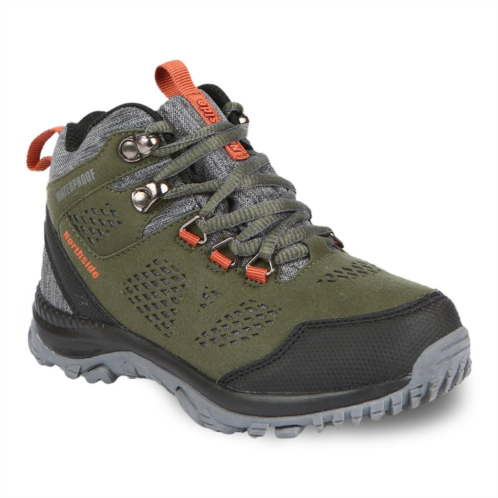 Northside Benton Mid Boys Waterproof Hiking Boots