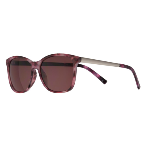 Womens Sonoma Goods For Life 35mm Square Gradient Sunglasses