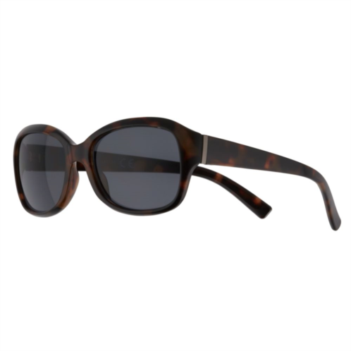 Womens Sonoma Goods For Life 54mm Rectangle Sunglasses