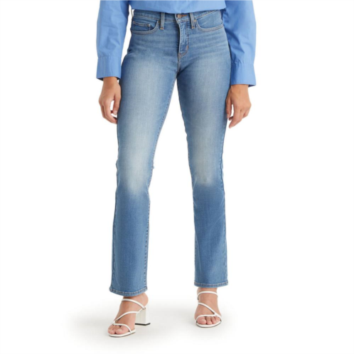 Womens Levis 315 Shaping Bootcut Jeans