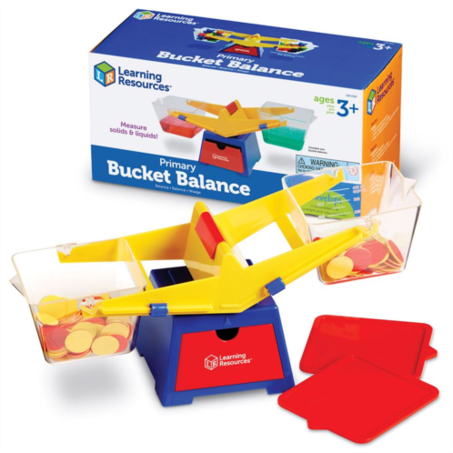 Learning Resources Primary Bucket Balance