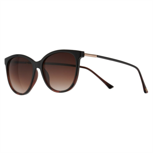 Womens LC Lauren Conrad Alysia 54mm Cat Eye Sunglasses