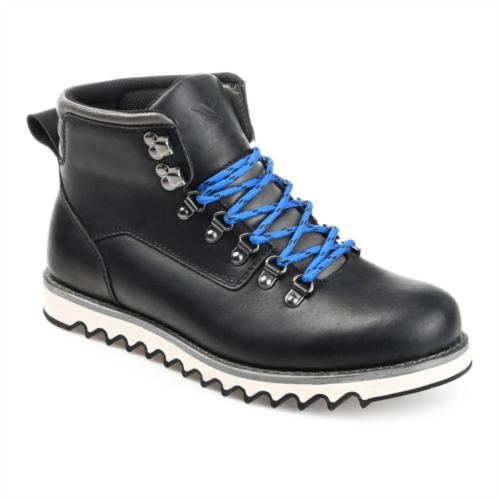 Territory Badlands Mens Leather Ankle Boots