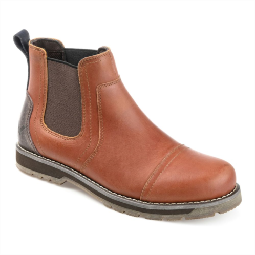 Territory Holloway Mens Leather Chelsea Boots