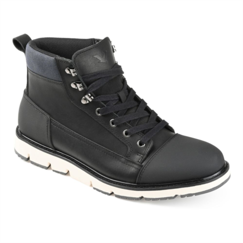 Territory Titan 2.0 Mens Leather Ankle Boots