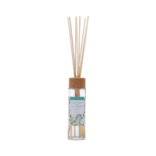 Sonoma Goods For Life Sage Mint & Eucalyptus Reed Diffuser 9-piece Set