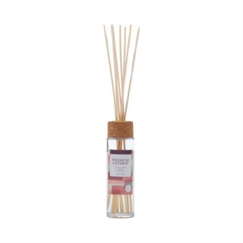 Sonoma Goods For Life Weekend Getaway Reed Diffuser 9-piece Set