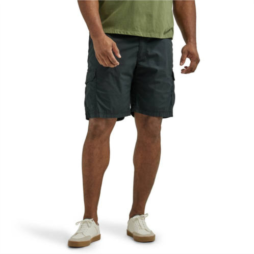 Big & Tall Lee Extreme Motion Crossroad Relaxed-Fit Cargo Shorts