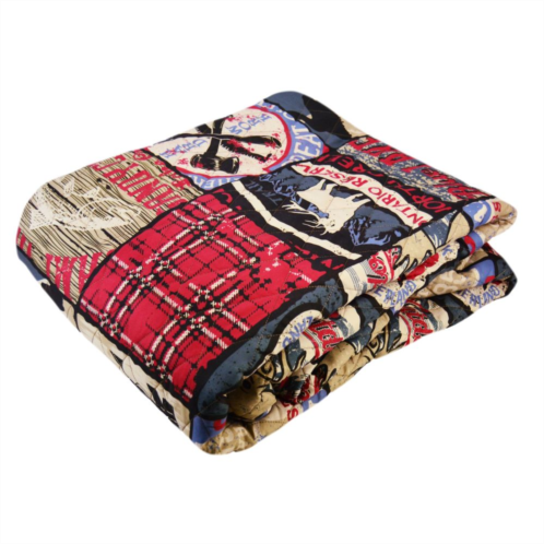 Donna Sharp Great Outdoors Throw