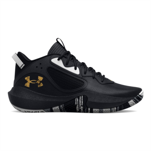 Under Armour Lockdown 6 Big Kids Basketball Shoes
