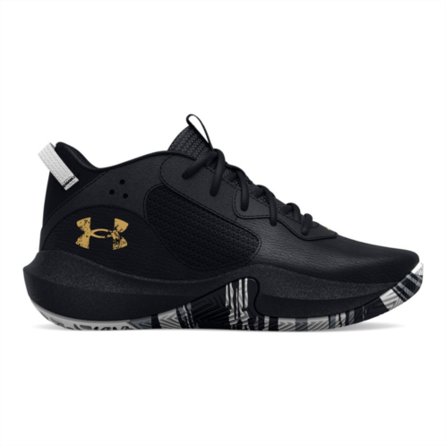 Under Armour Lockdown 6 Little Kids Basketball Shoes