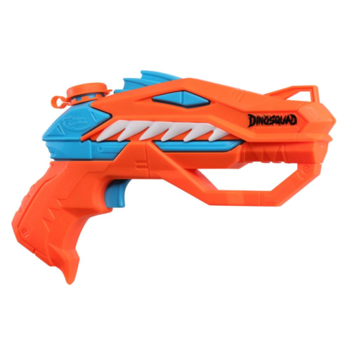 Nerf Super Soaker DinoSquad Raptor-Surge Water Blaster