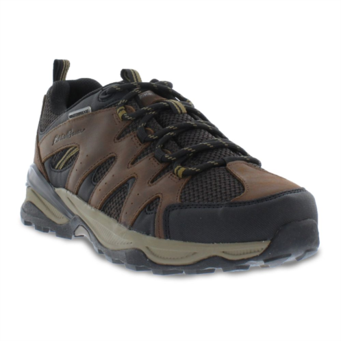 Eddie Bauer Lake Lux Mens Waterproof Hiking Shoes
