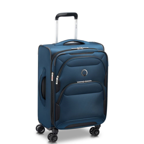 Delsey Sky Max 2.0 Softside Spinner Luggage