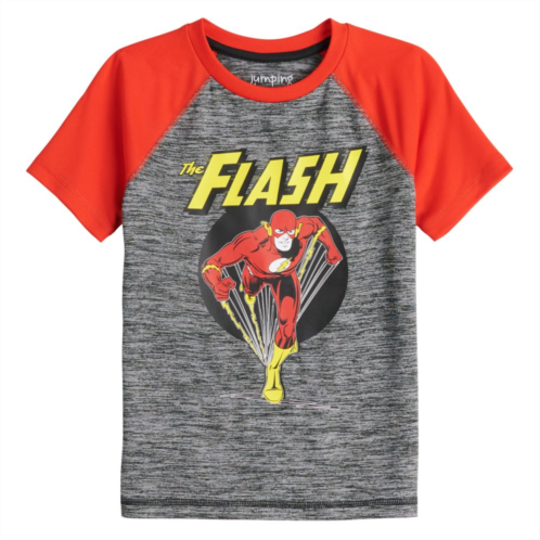 Boys 4-12 Jumping Beans DC Comics The Flash Active Graphic Tee