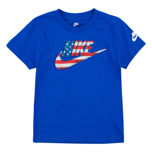 Boys 4-7 Nike Graphic Tee