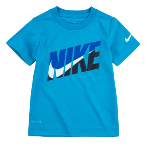 Toddler Boy Nike Performance Dri-FIT Graphic Tee