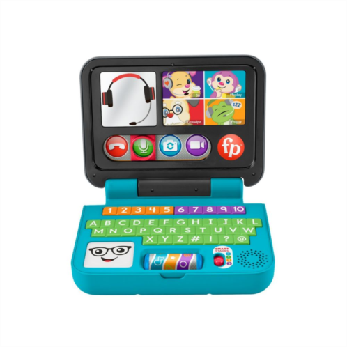 Fisher-Price Lets Connect Laptop Learning Toy