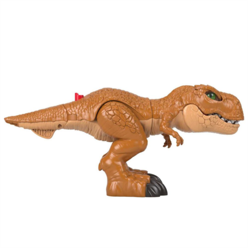 Fisher-Price Imaginext Jurassic World Thrashin Action T.Rex