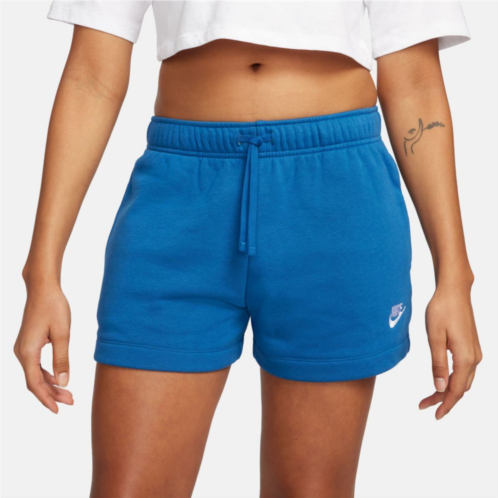 Womens Nike Sportswear Club Fleece Midrise Shorts