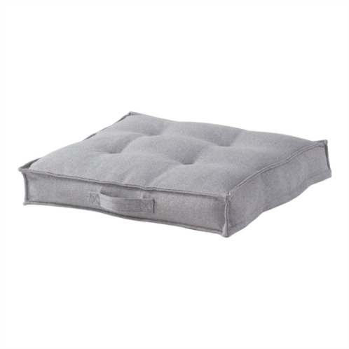 Greendale Home Fashions Square Tufted Floor Pillow