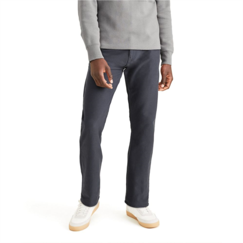 Big & Tall Dockers Smart 360 KnitComfort Knit Jean Cut Pants