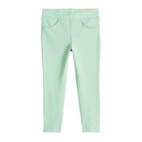 Girls 4-12 Jumping Beans Colorful Pull-On Jeggings