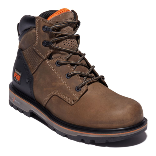 Timberland PRO Ballast Mens Leather Work Boots