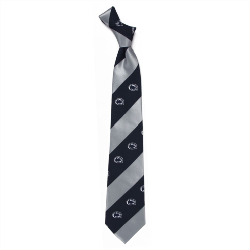 Unbranded Penn State Nittany Lions Striped Tie