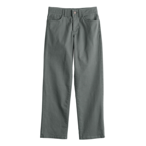 Boys 7-20 Sonoma Goods For Life Flexwear Comfort Waist Pants