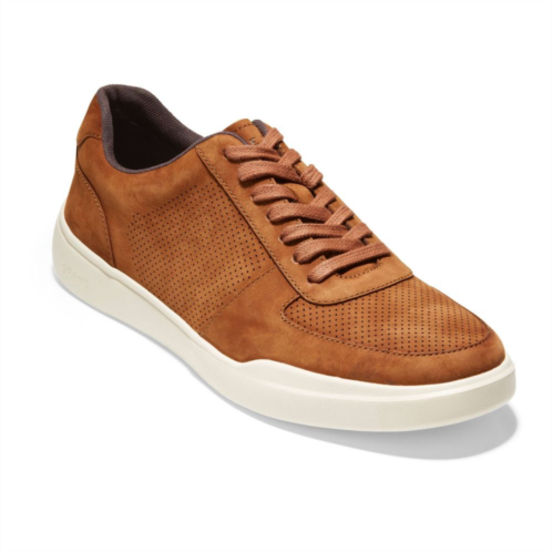 Cole Haan Grand Crosscourt Mens Leather Sneakers