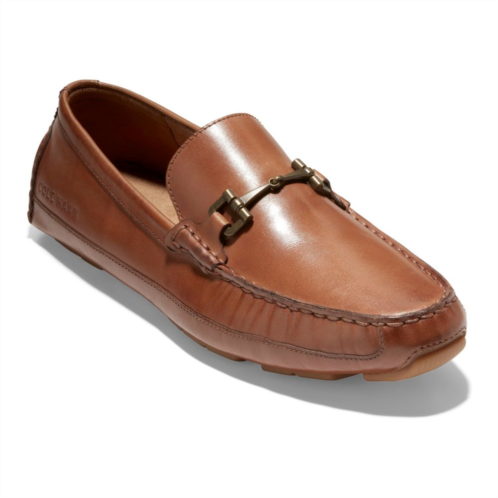 Cole Haan Wyatt Bit Driver Mens Leather Loafers