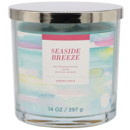 Sonoma Goods For Life Seaside Breeze 14-oz. Candle Jar