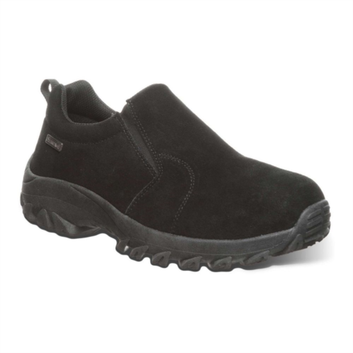 Bearpaw Max Mens Suede Slip-On Shoes