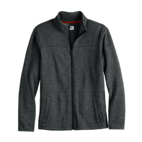 Boys 8-20 Sonoma Goods For Life Sweaterfleece Full-Zip Jacket