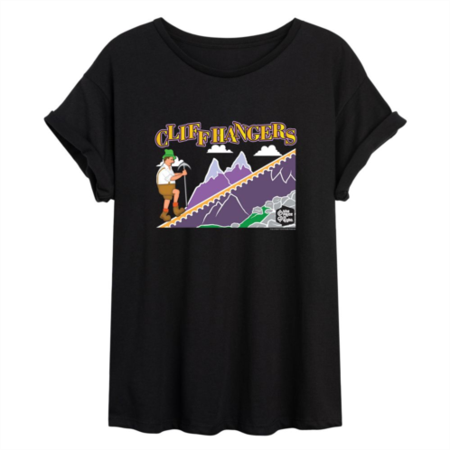 Licensed Character Juniors The Price Is Right Cliffhangers Graphic Tee