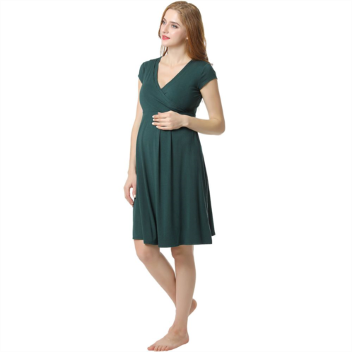 Maternity Pokkori Daily Essential Nightgown