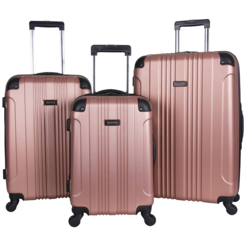 Kenneth Cole Reaction Out of Bounds 3-Piece Hardside Spinner Luggage Set