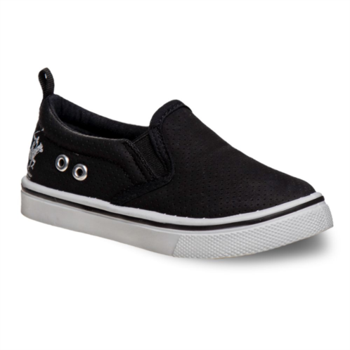 Beverly Hills Polo Club Toddler Boys Slip-On Sneakers
