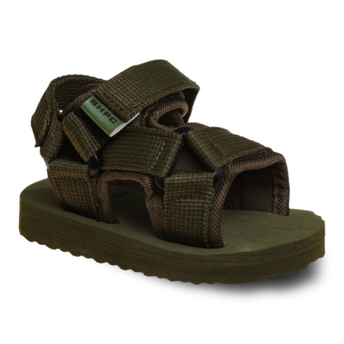 Beverly Hills Polo Club Toddler Boys Sport Sandals