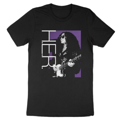 Licensed Character Mens H.E.R. Tee