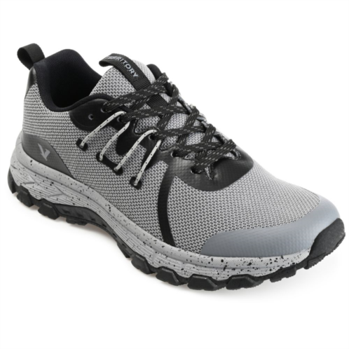 Territory Mohave Knit Mens Trail Sneakers