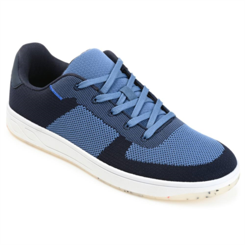 Vance Co. Topher Mens Knit Sneakers