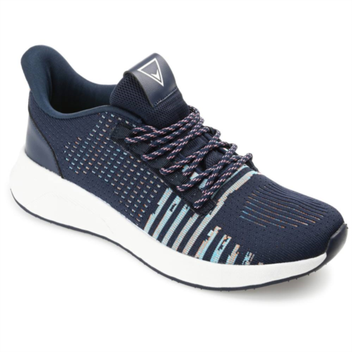 Vance Co. Brewer Mens Knit Sneakers