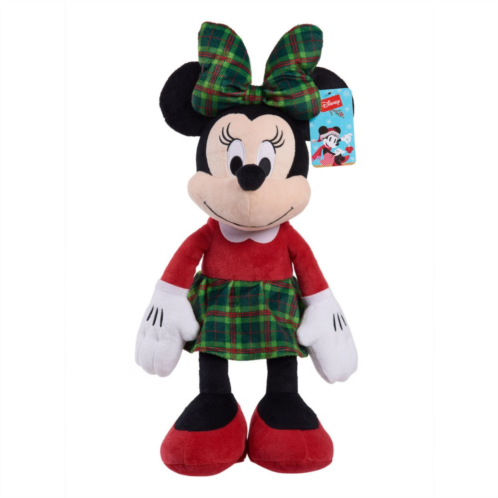 Disney Holiday Classics Large Plush Minnie by Just Play