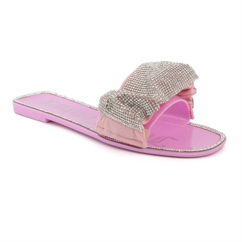 Juicy Couture Hollyn Womens Slide Sandals