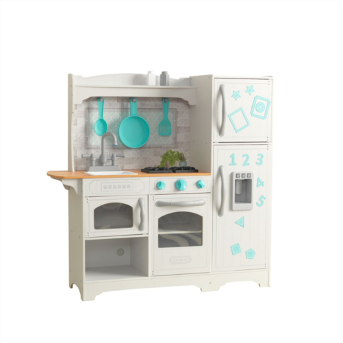 KidKraft Countryside Play Kitchen with EZ Kraft Assembly