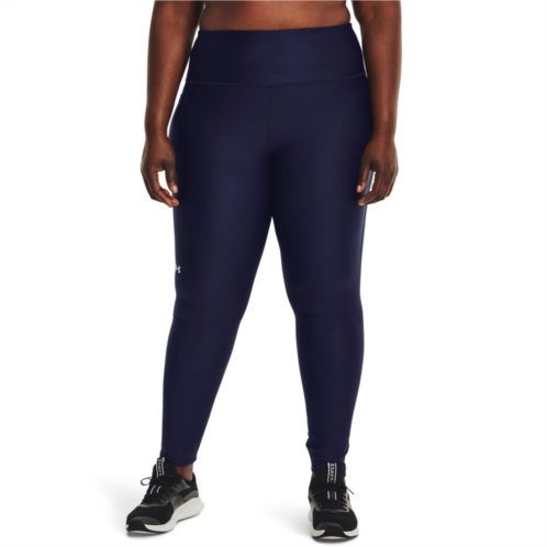 Plus Size Womens Under Armour Tech High-Waisted Leggings