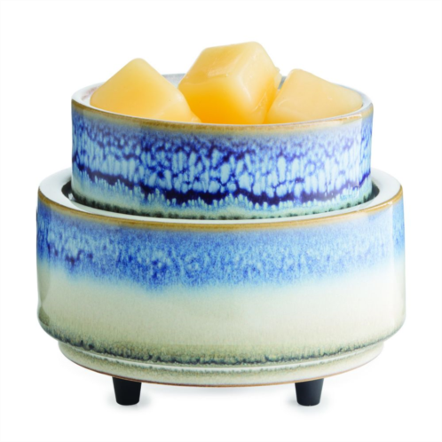 Candle Warmers Etc. Horizon 2-in-1 Fragrance Warmer